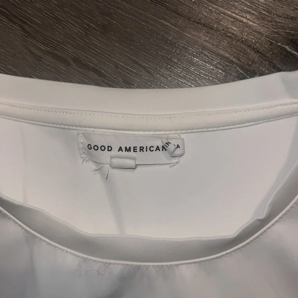 Women’s Good American Bodysuit Size 0 - Picture 2 of 4